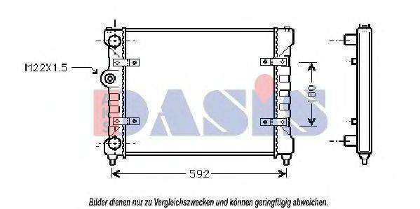 AKS DASIS 040330N