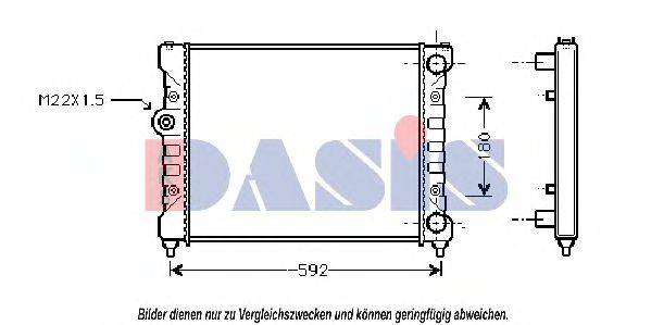 AKS DASIS 040350N