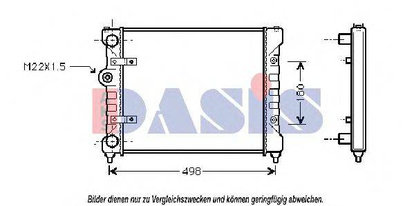 AKS DASIS 040390N