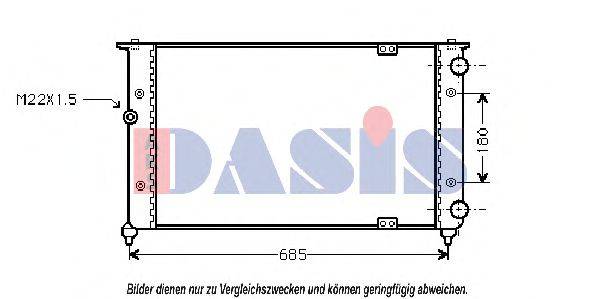 AKS DASIS 040400N