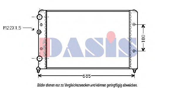 AKS DASIS 040410N