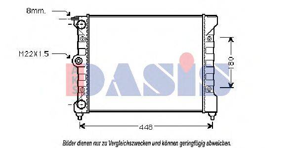 AKS DASIS 040430N