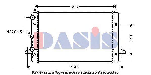 AKS DASIS 040480N