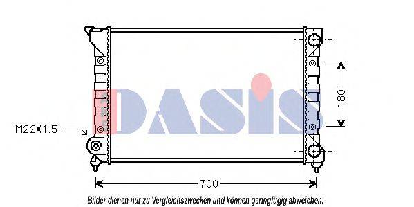 AKS DASIS 040690N