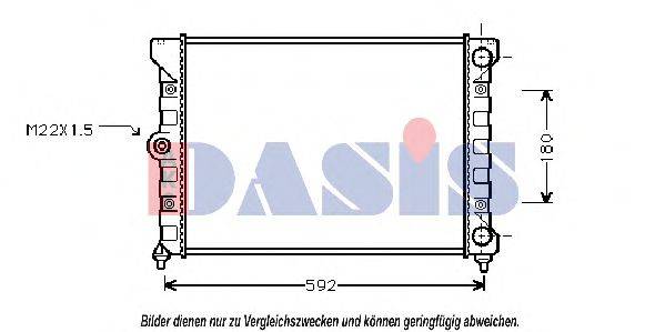 AKS DASIS 040780N