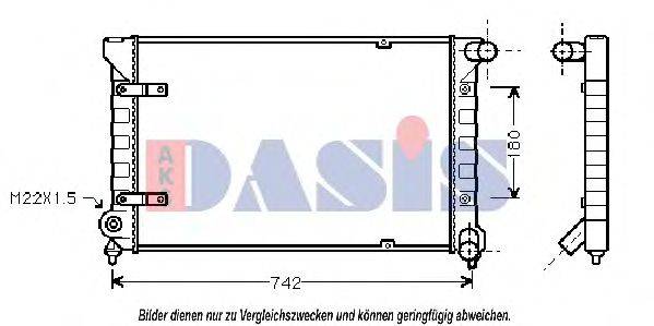 AKS DASIS 040900N