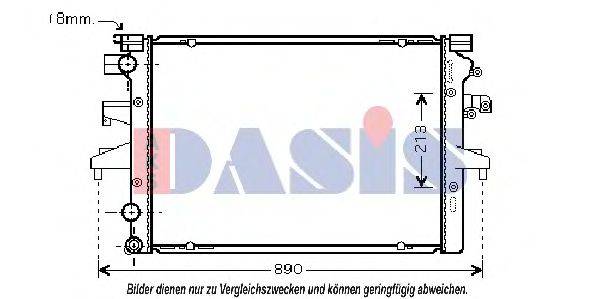 AKS DASIS 041006N