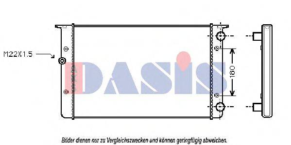 AKS DASIS 041230N