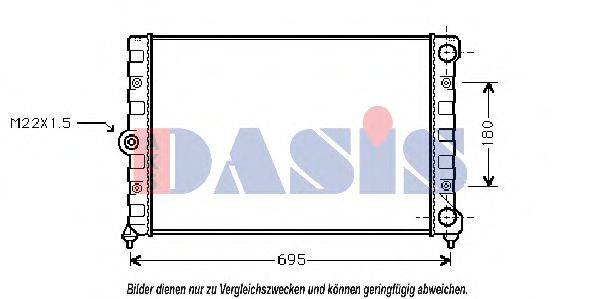AKS DASIS 041260N