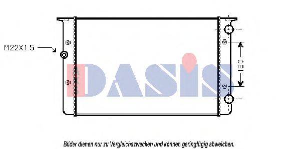 AKS DASIS 041300N