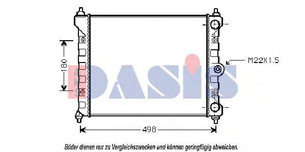AKS DASIS 041370N