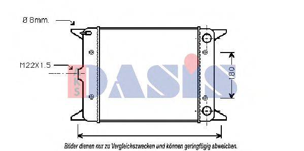 AKS DASIS 041530N