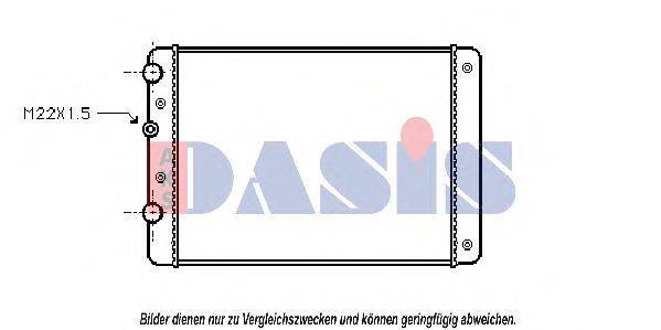 AKS DASIS 041620N