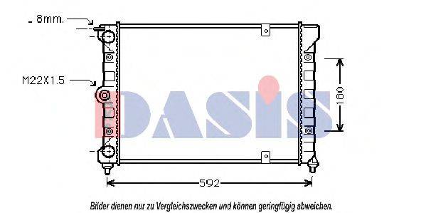 AKS DASIS 041630N