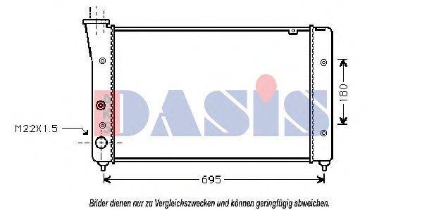 AKS DASIS 041700N