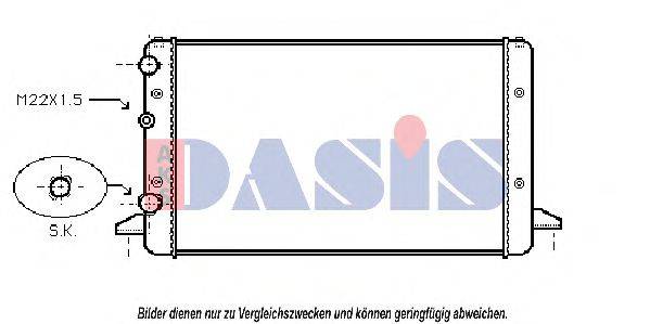 AKS DASIS 041930N