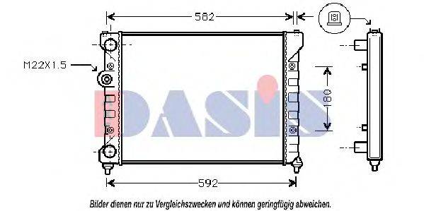 AKS DASIS 041970N