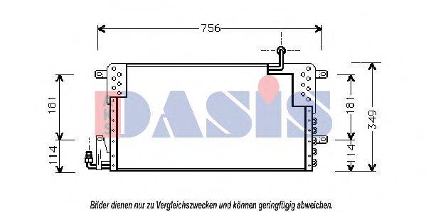 AKS DASIS 042090N