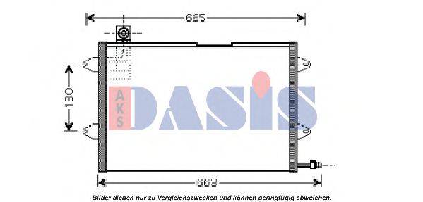 AKS DASIS 042100N