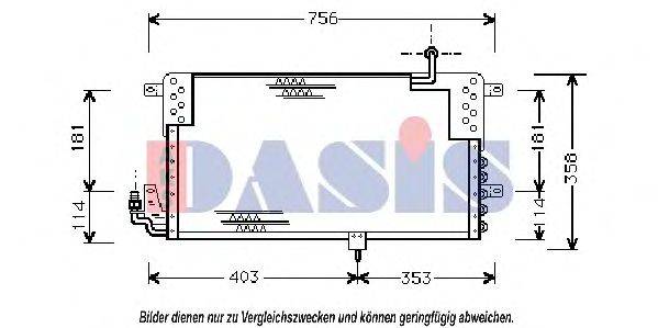 AKS DASIS 042190N