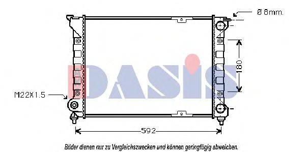 AKS DASIS 043880N