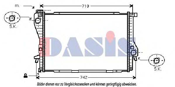 AKS DASIS 050030N