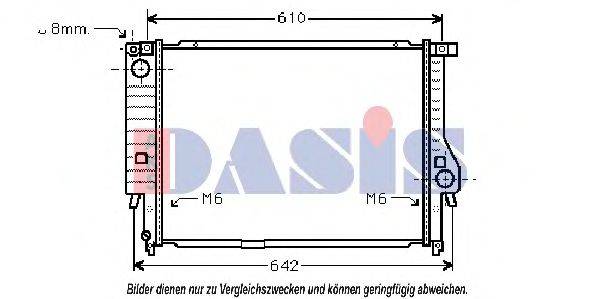 AKS DASIS 050130N
