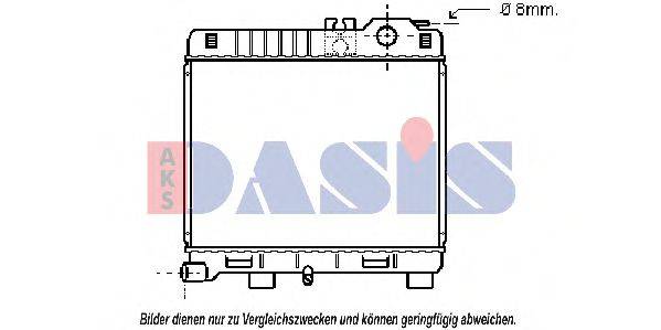AKS DASIS 050290N