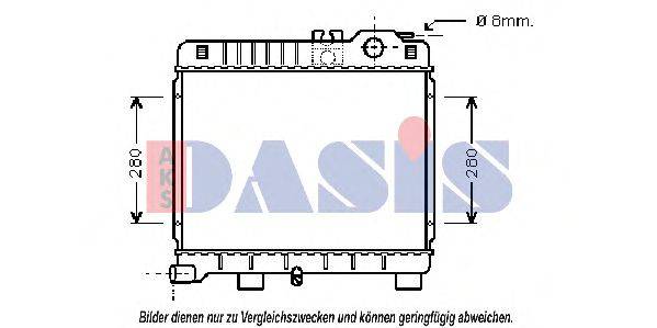 AKS DASIS 050350N