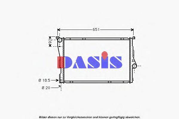AKS DASIS 050390N