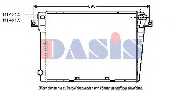 AKS DASIS 050600N