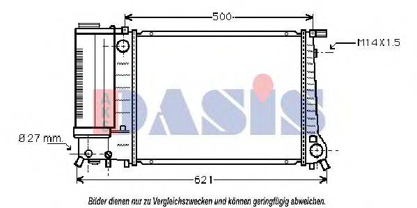 AKS DASIS 050800N