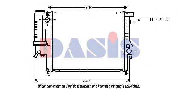 AKS DASIS 050940N