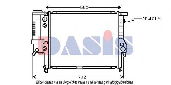 AKS DASIS 050950N