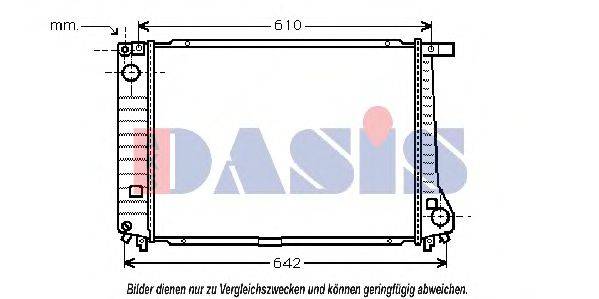 AKS DASIS 050960N