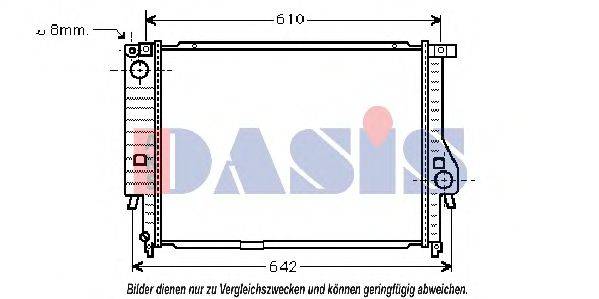 AKS DASIS 050990N