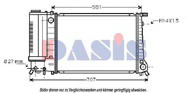 AKS DASIS 051560N