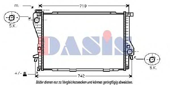 AKS DASIS 051630N
