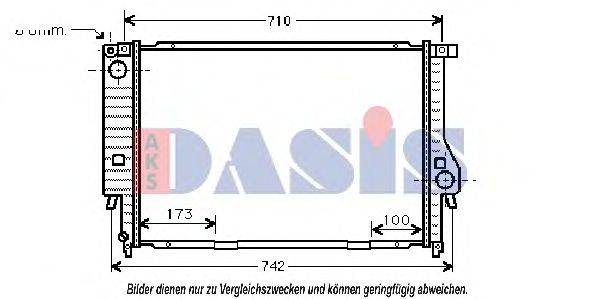 AKS DASIS 051680N
