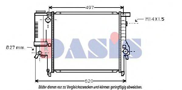 AKS DASIS 051990T