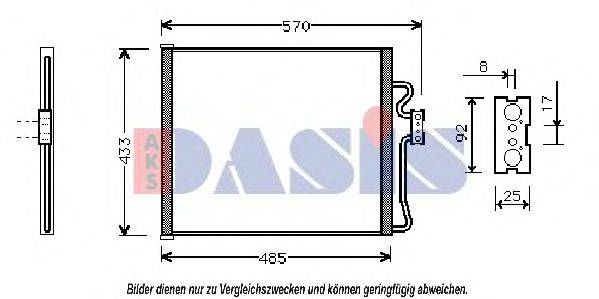 AKS DASIS 052180N