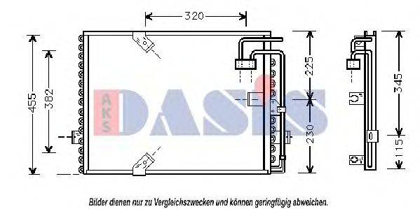 AKS DASIS 052260N