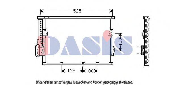 AKS DASIS 053300N