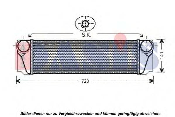 AKS DASIS 057001N