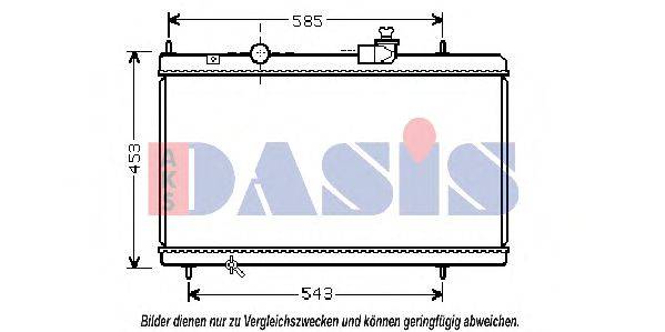 AKS DASIS 060058N