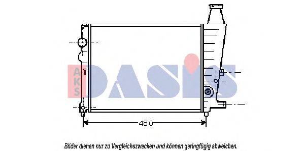 AKS DASIS 060080N