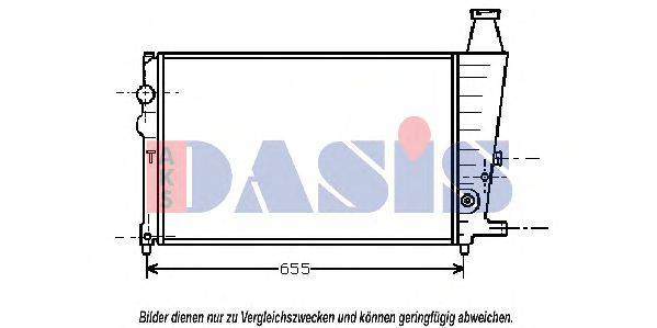AKS DASIS 060100N