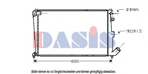 AKS DASIS 060180N