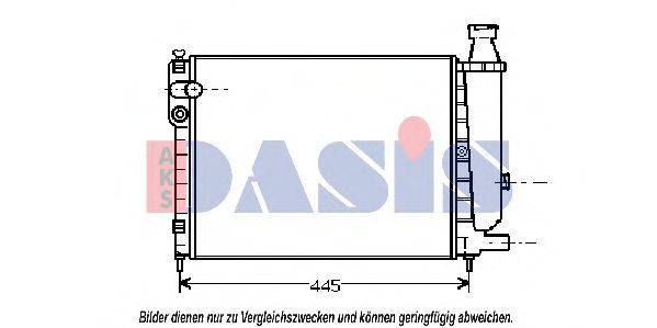 AKS DASIS 060380N