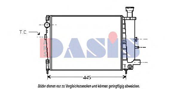 AKS DASIS 060400N